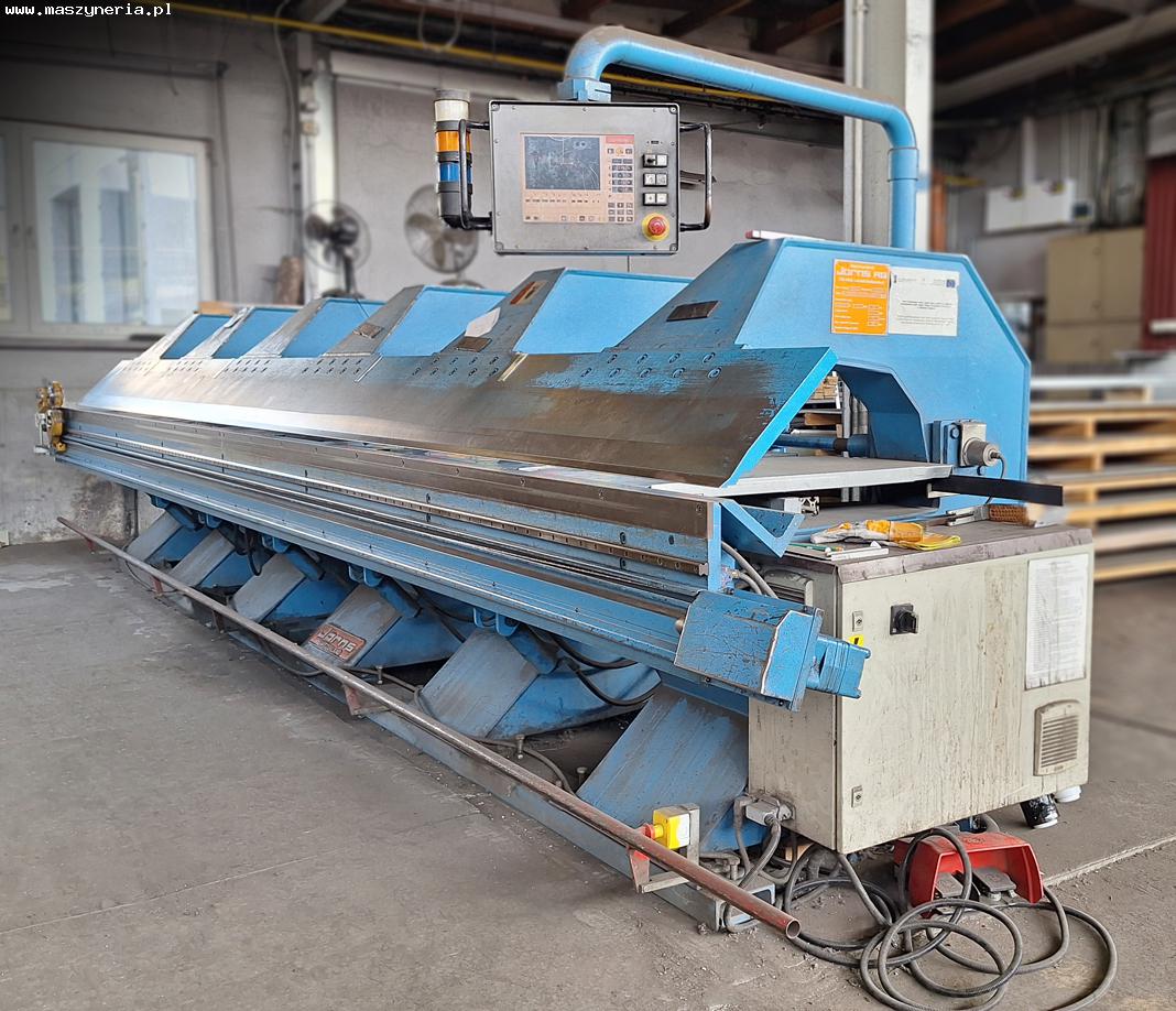 Piegatrice a bandiera JORNS MAXI LINE 200SW in vendita - foto 1